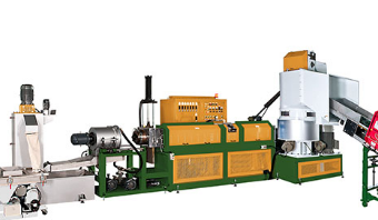 Nueva recuperadora de plástico en Nupieri