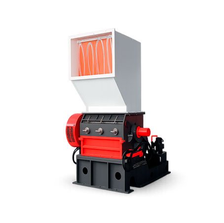 Aplastadora De Caja Y Barril De Plástico